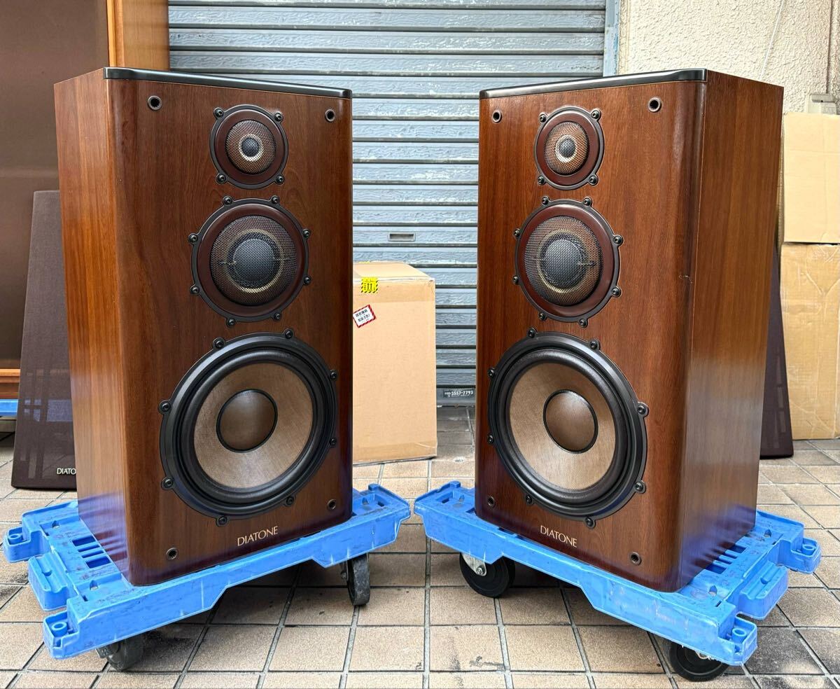 DIATONE DS-1000ZXの評価とは・中古価格とメリットデメリット | わん