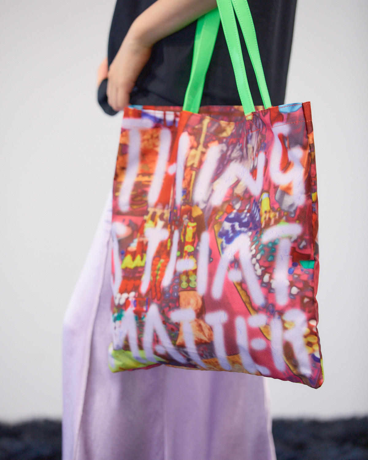 TONDABAYASHI RAN × TOTE BAG | ×TONDABAYASHI RAN | STORE | THINGS