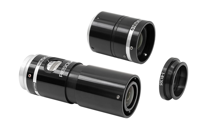 Thorlabs · Resolv4K® Modular Zoom Lens Components