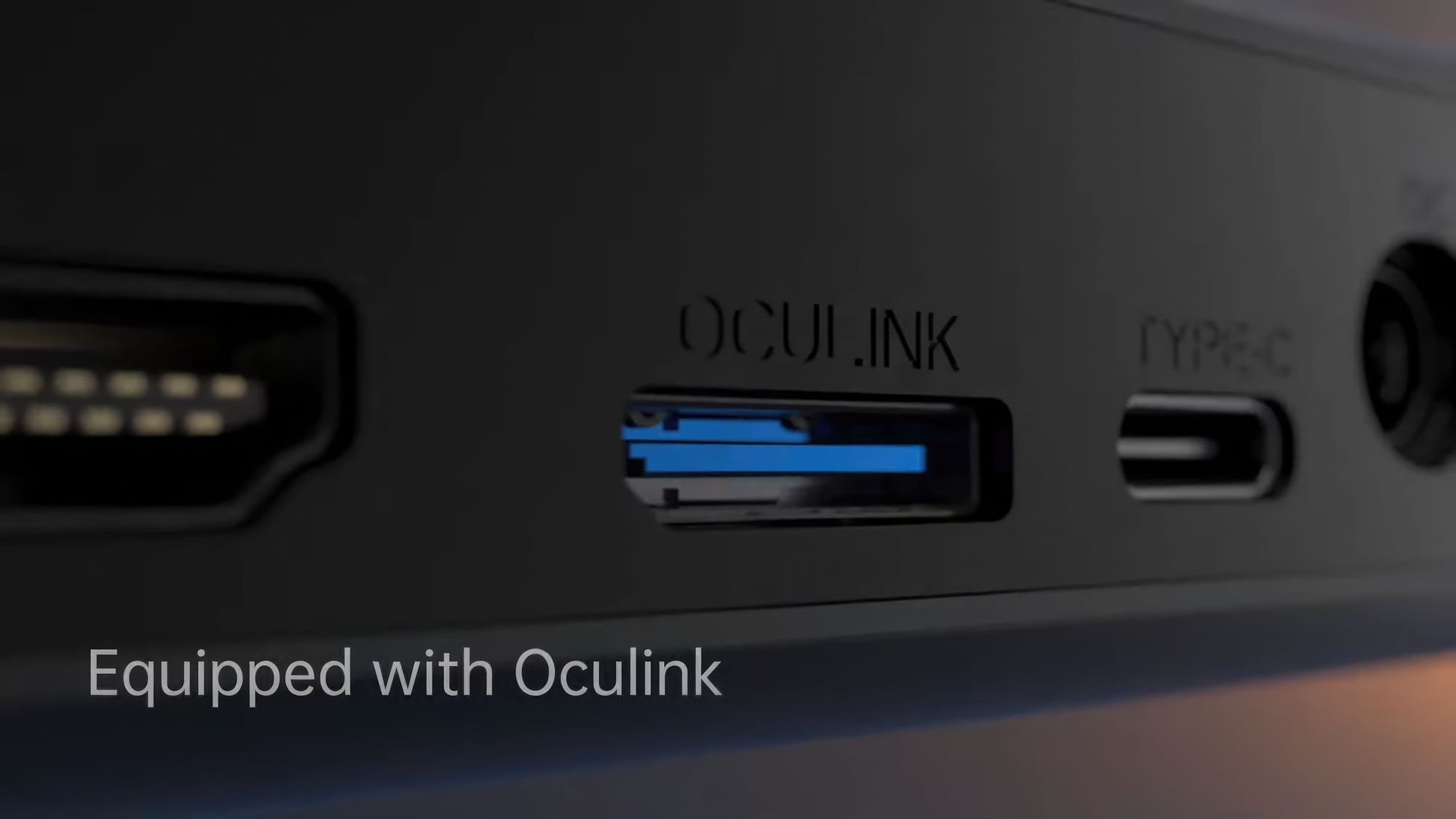 One-Netbook Announces OneXGPU; World's First eGPU With M.2 SSD