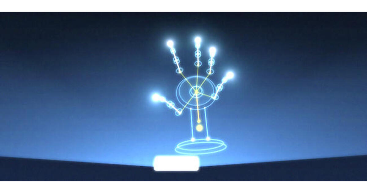 79ドルで遊べる3Dモーションセンサーがやってきた！Leap Motion