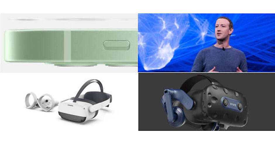 HTCが解像度5K、視野角120度の新型VRヘッドセット「VIVE Pro 2」を発表