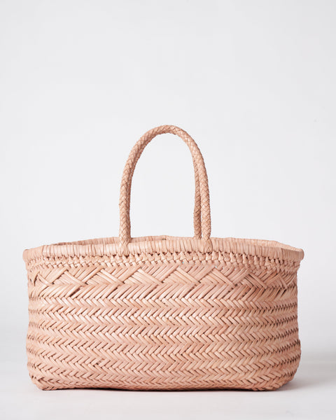 Dragon Diffusion Bamboo Triple Jump Big-6 Lines Border Natural Leather