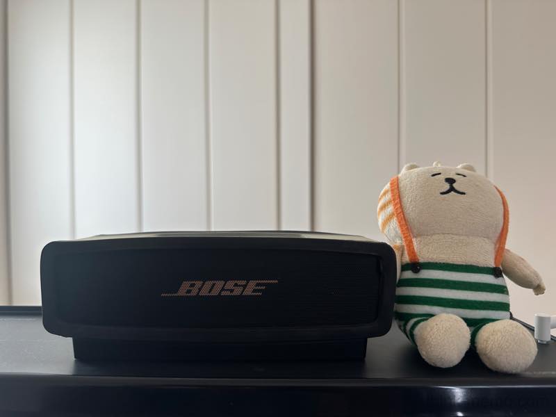 Bose Soundlink mini iiで充電できなくなった時の解決法 - にゃんざわ