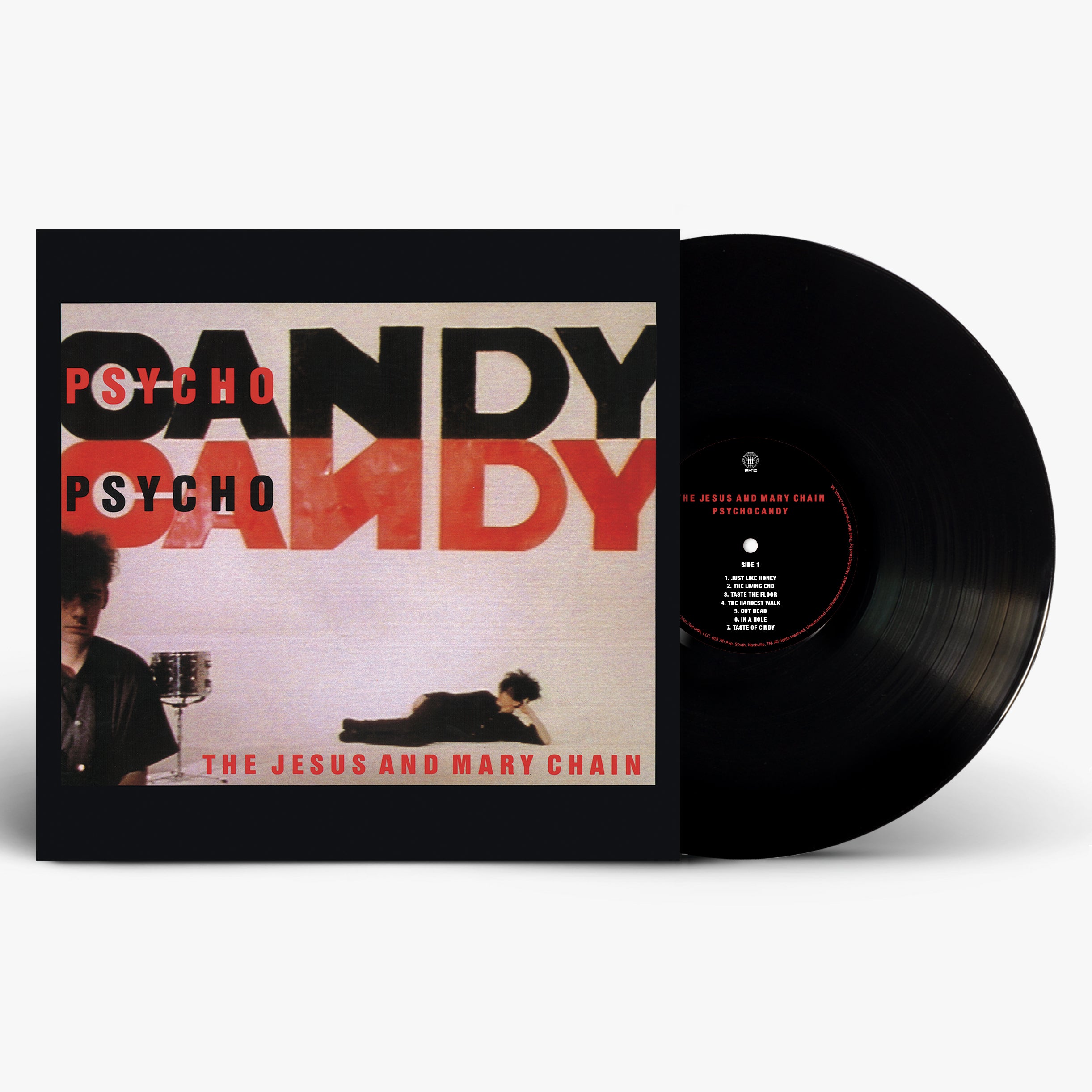 Psychocandy – Third Man Records – Official Store