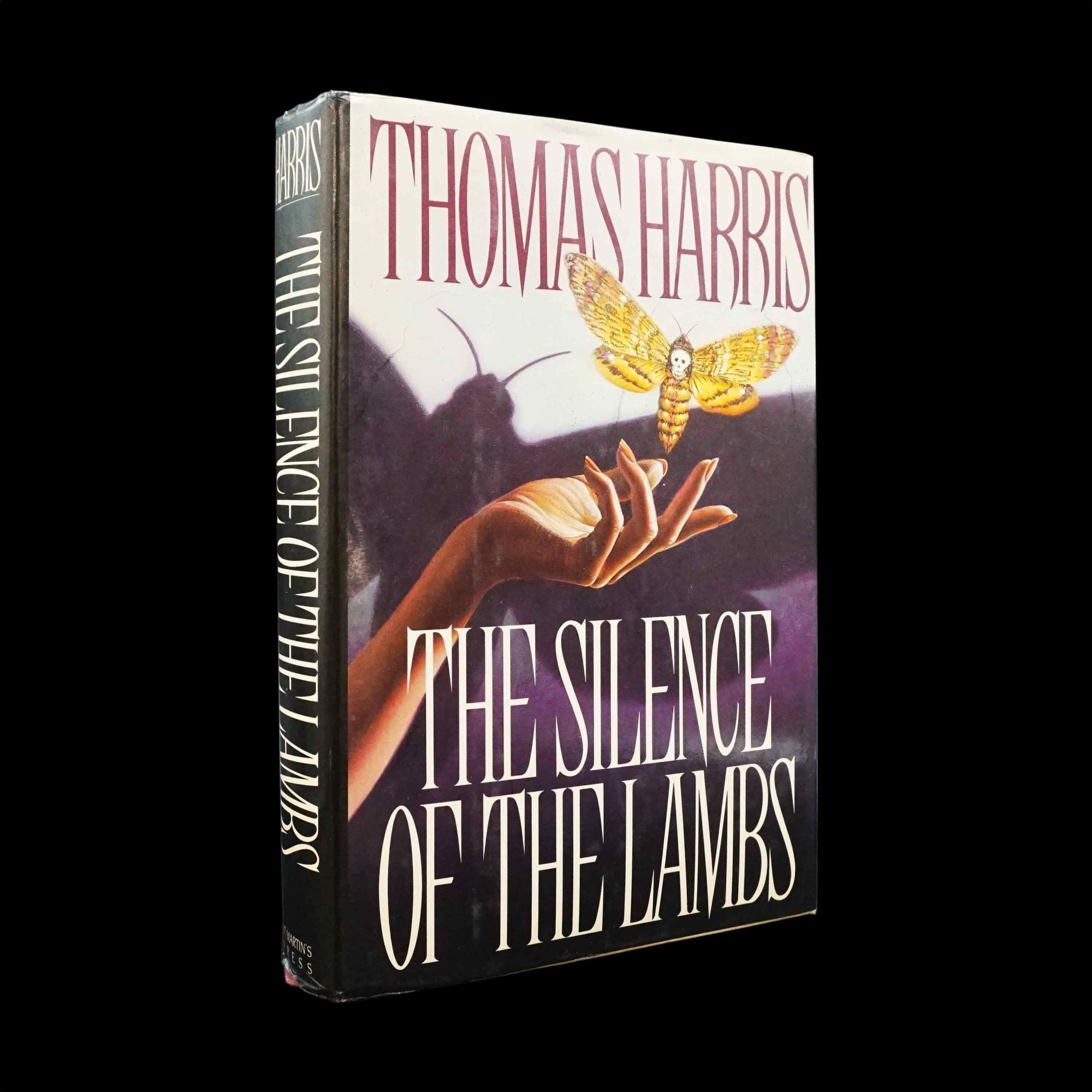 The Silence of the Lambs | Thomas Harris | First Printing