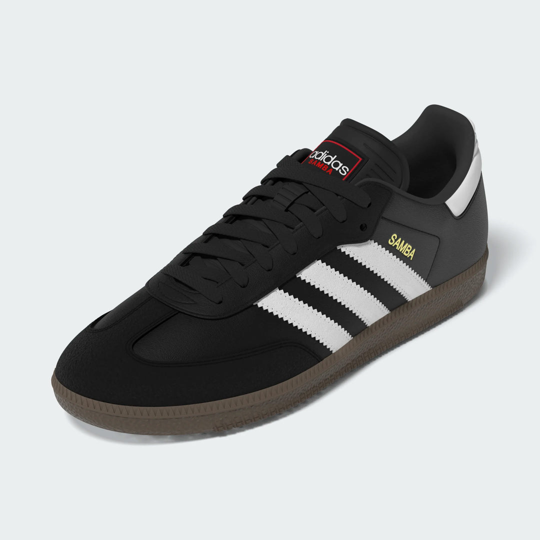adidas Samba Classic - Black/White – Third Coast Soccer