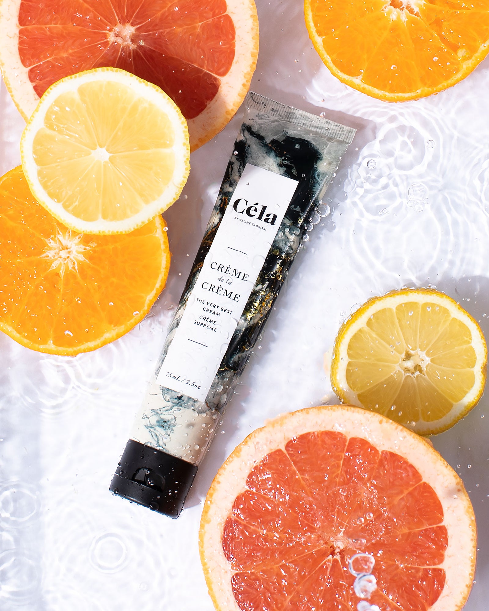 Crème de la Crème | Céla by Celine Tadrissi