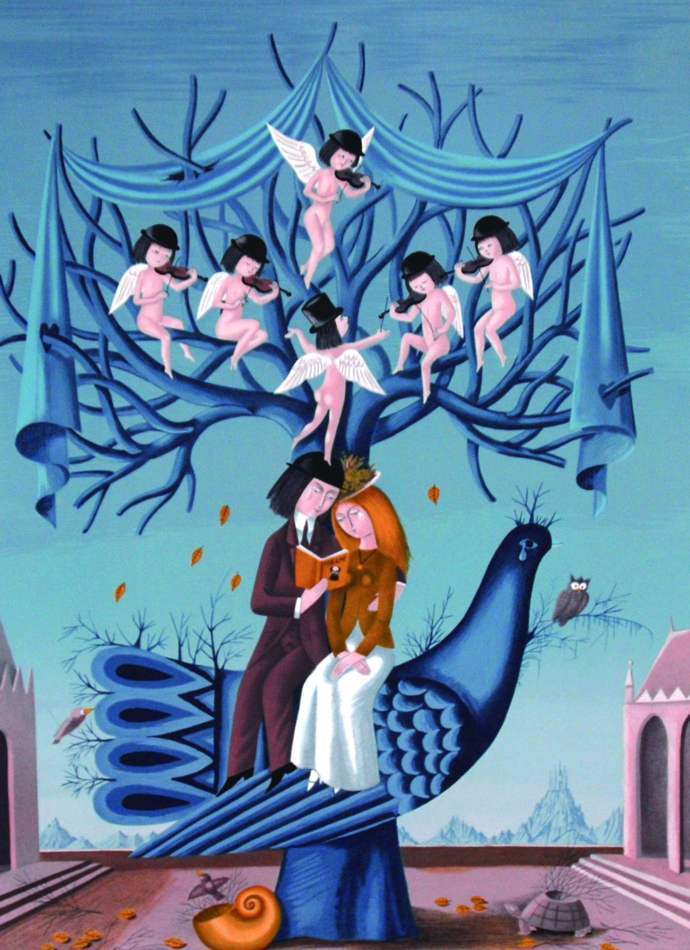 レイモン・ペイネ 秋のバイオリン | ギャルリー亜出果 ｜インテリア