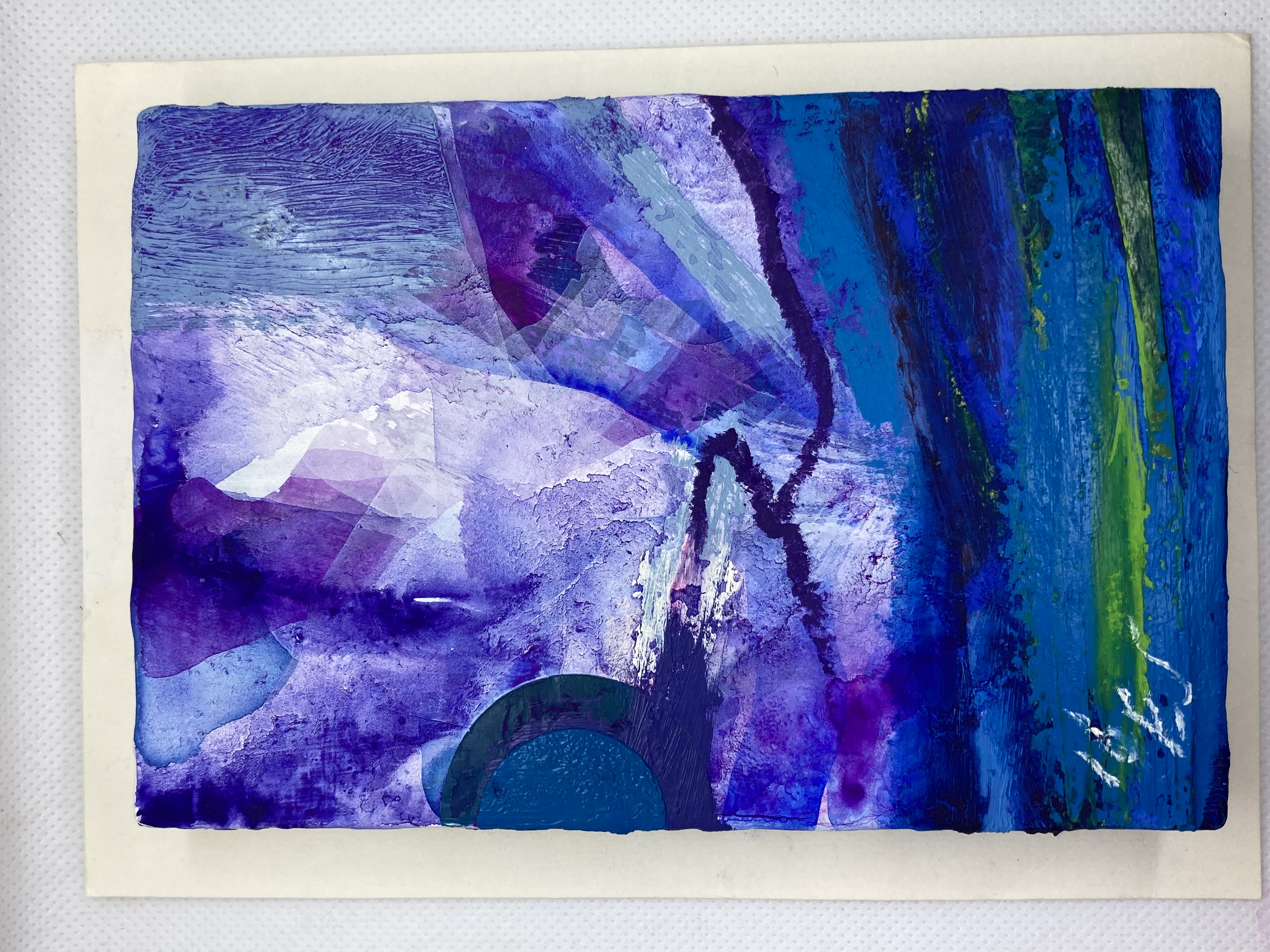 黎明 夜明け1 | 関水 英司 ｜インテリア絵画 アートの専門通販