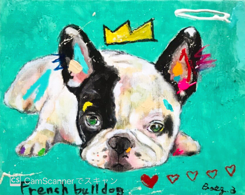 フレブル | BAEZ3 ｜インテリア絵画 アートの専門通販 thisisgallery