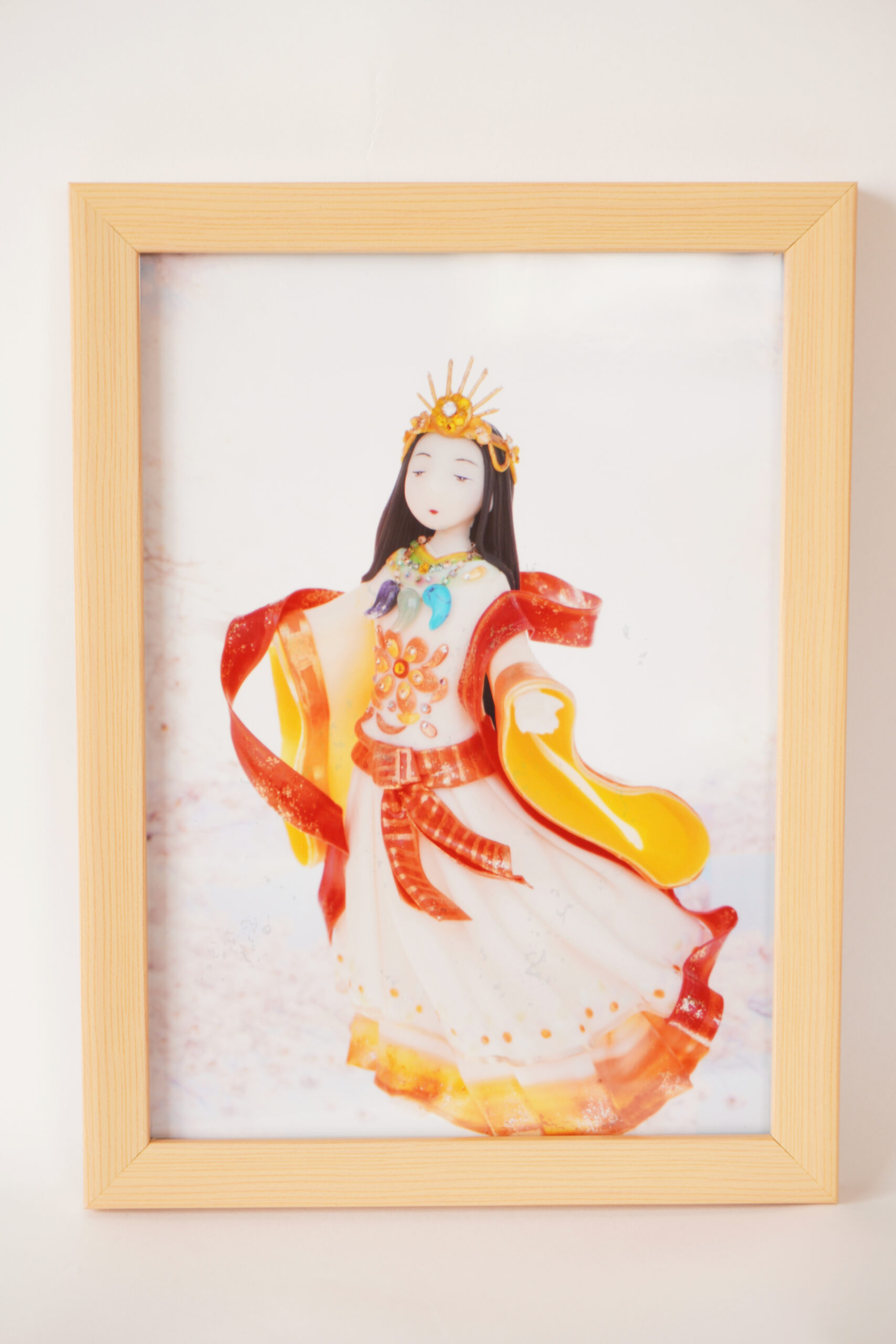 天照大御神（小） | ブリリアント ｜インテリア絵画 アートの専門通販