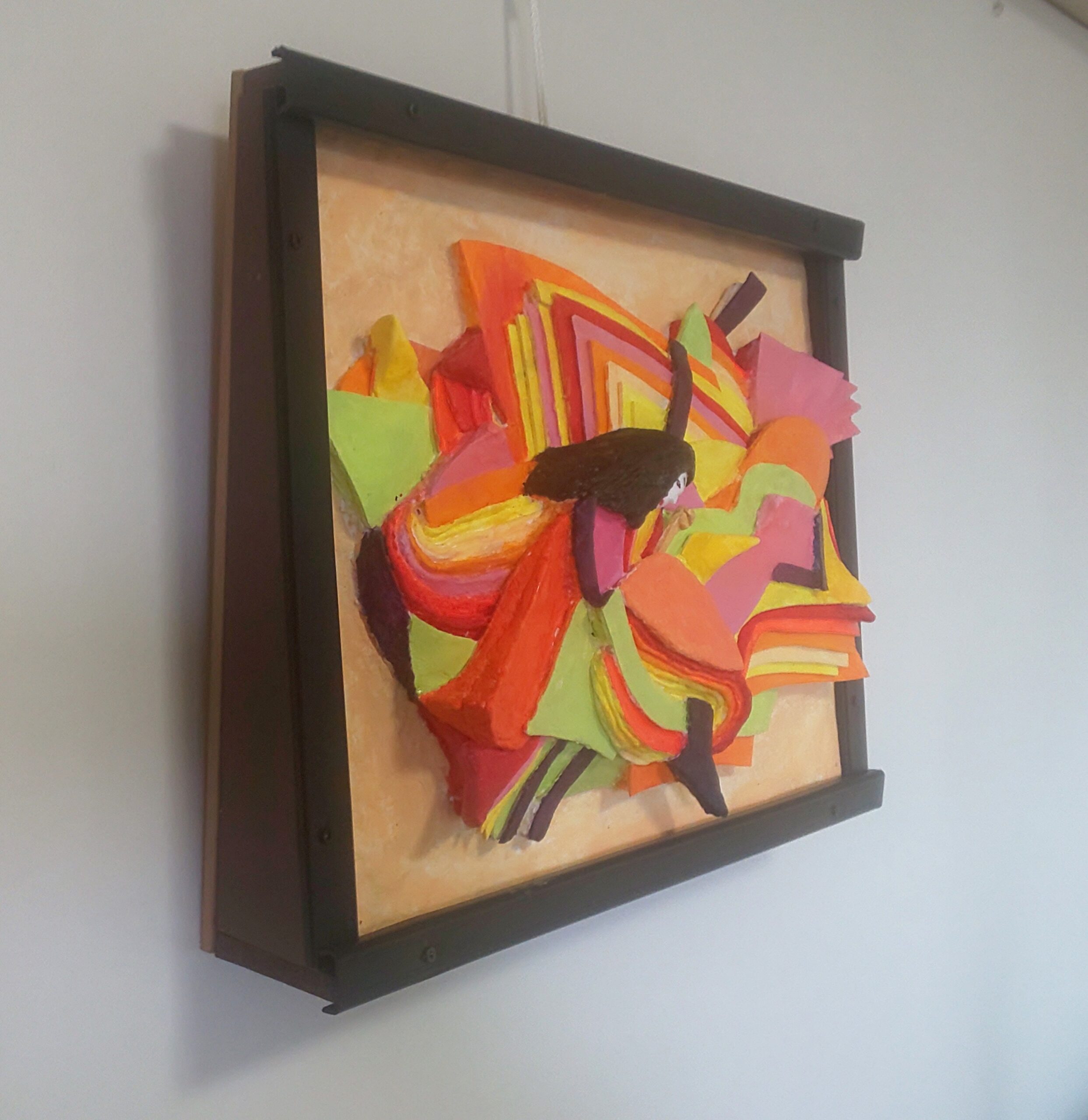 こまち絵画6点 こまち絵画6点 こまち絵画6点 こまち絵画6点