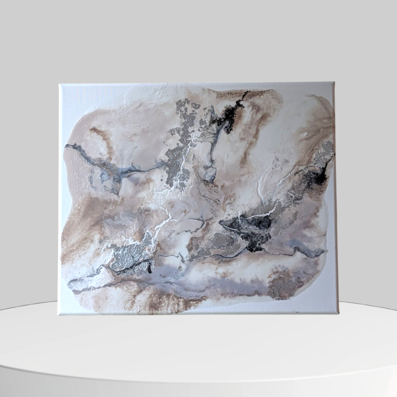 4:ポーリングアート | nest ｜インテリア絵画 アートの専門通販