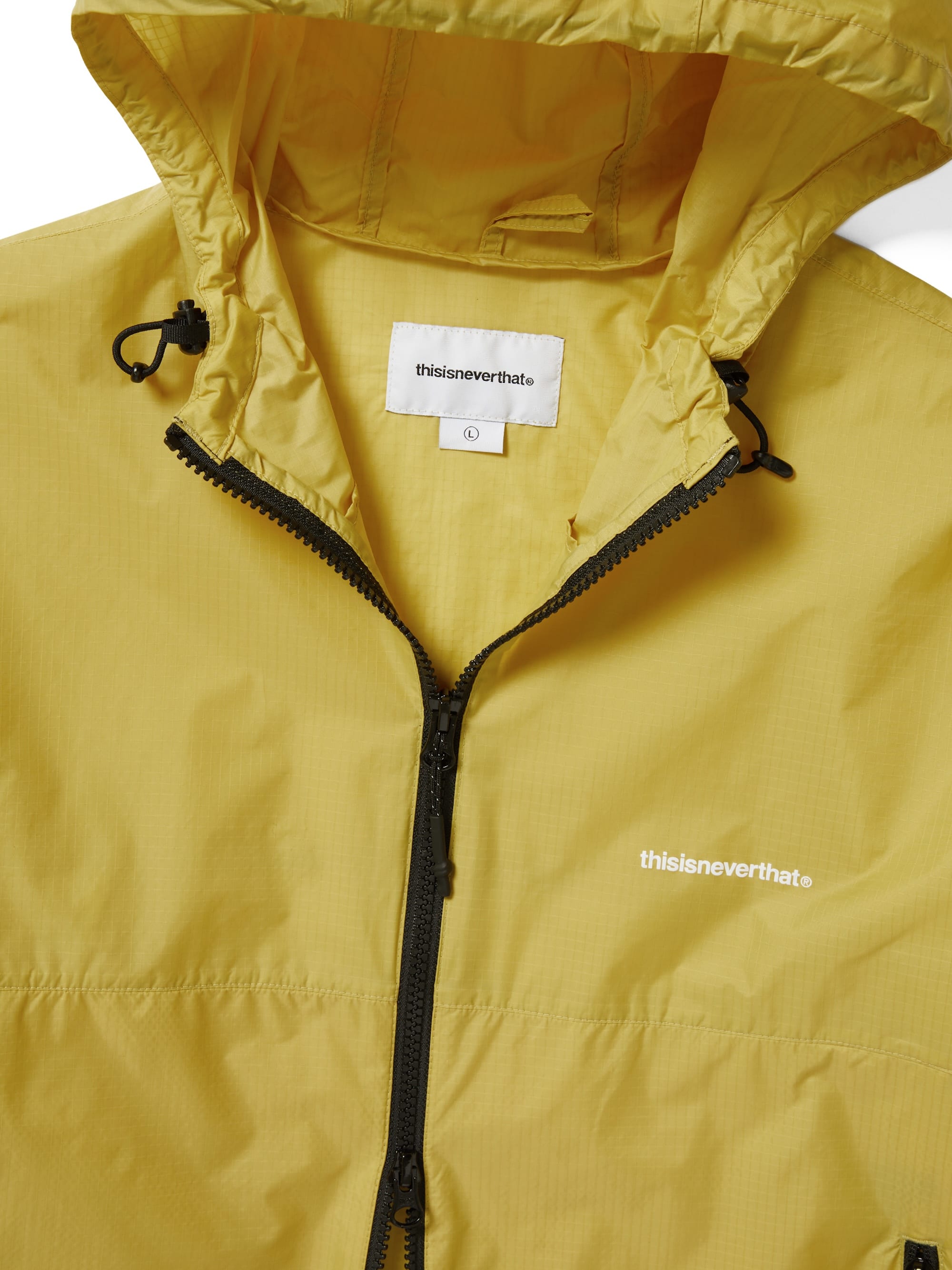 SS25)T-Light Jacket – thisisneverthat® JP