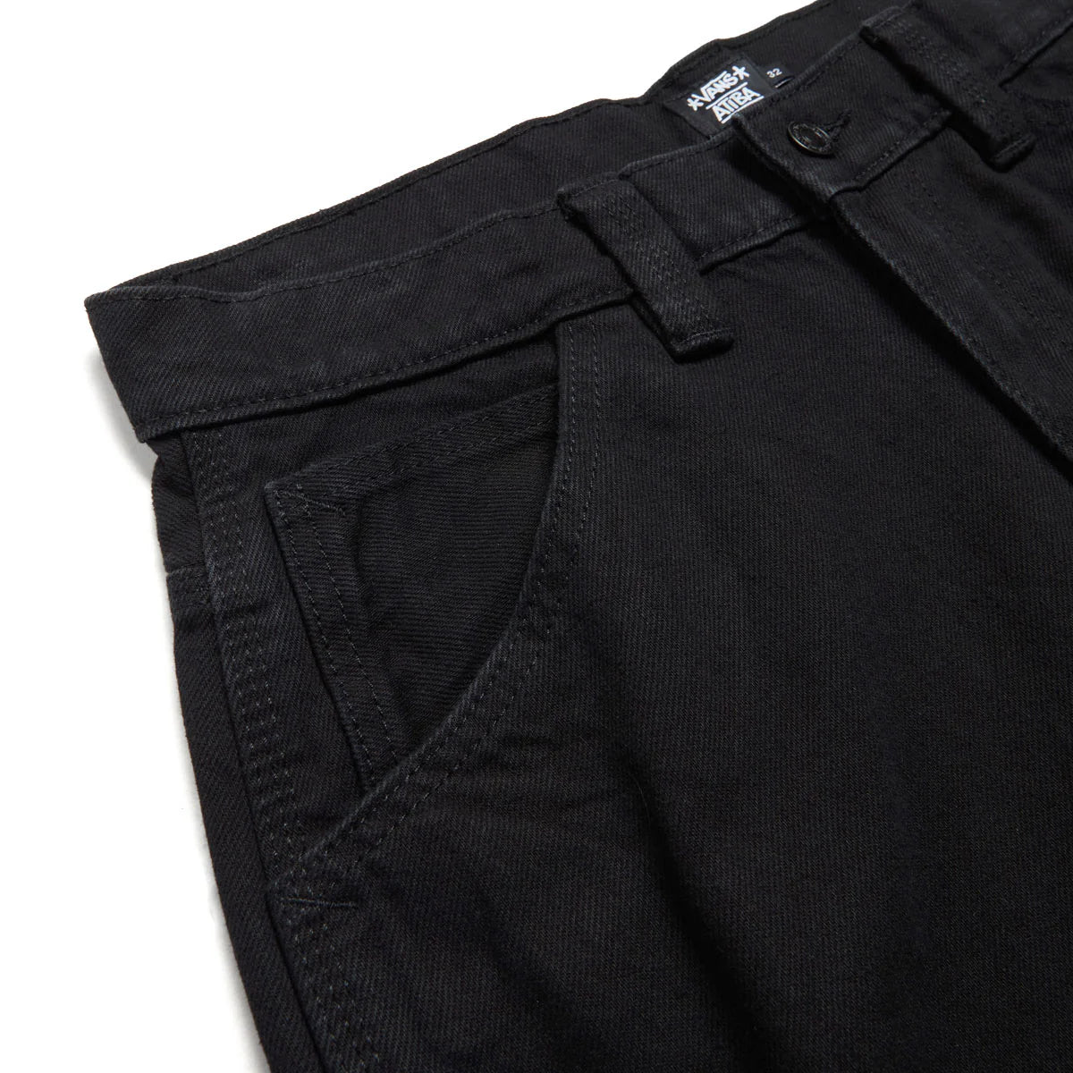 Vans | Skate Loose Check 5 Denim Pants - Atiba/Black – THIS Skateshop