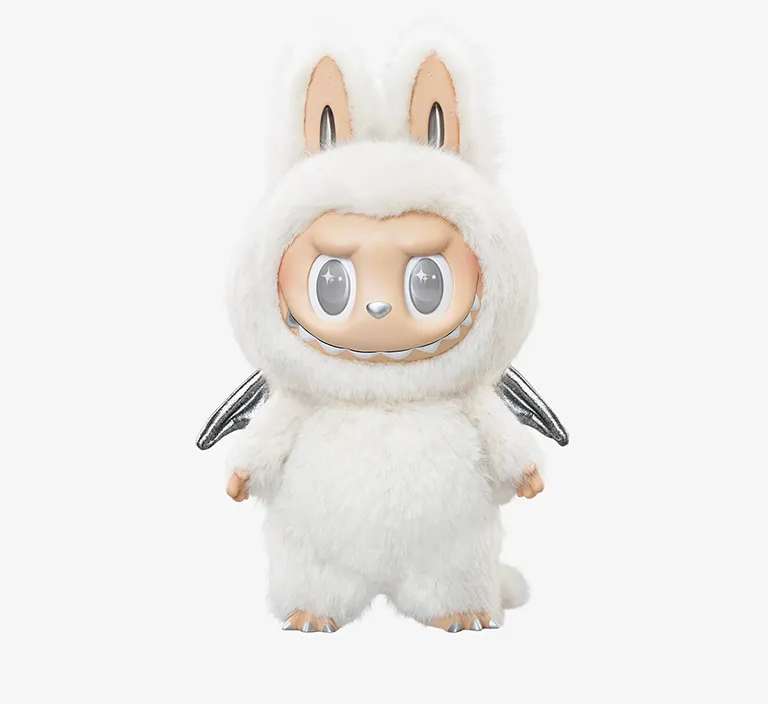 POPMART ラブブ ジモモ ZIMOMO ショッパー付き POPMART ラブブ ジモモ