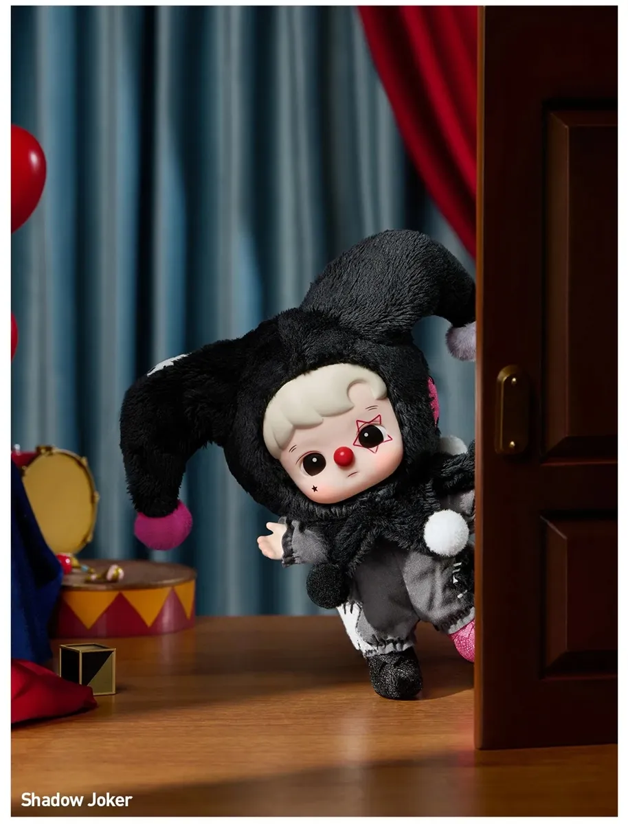 ラブブ10月15日再販！「WHY SO SERIOUS」全キャラクター徹底紹介