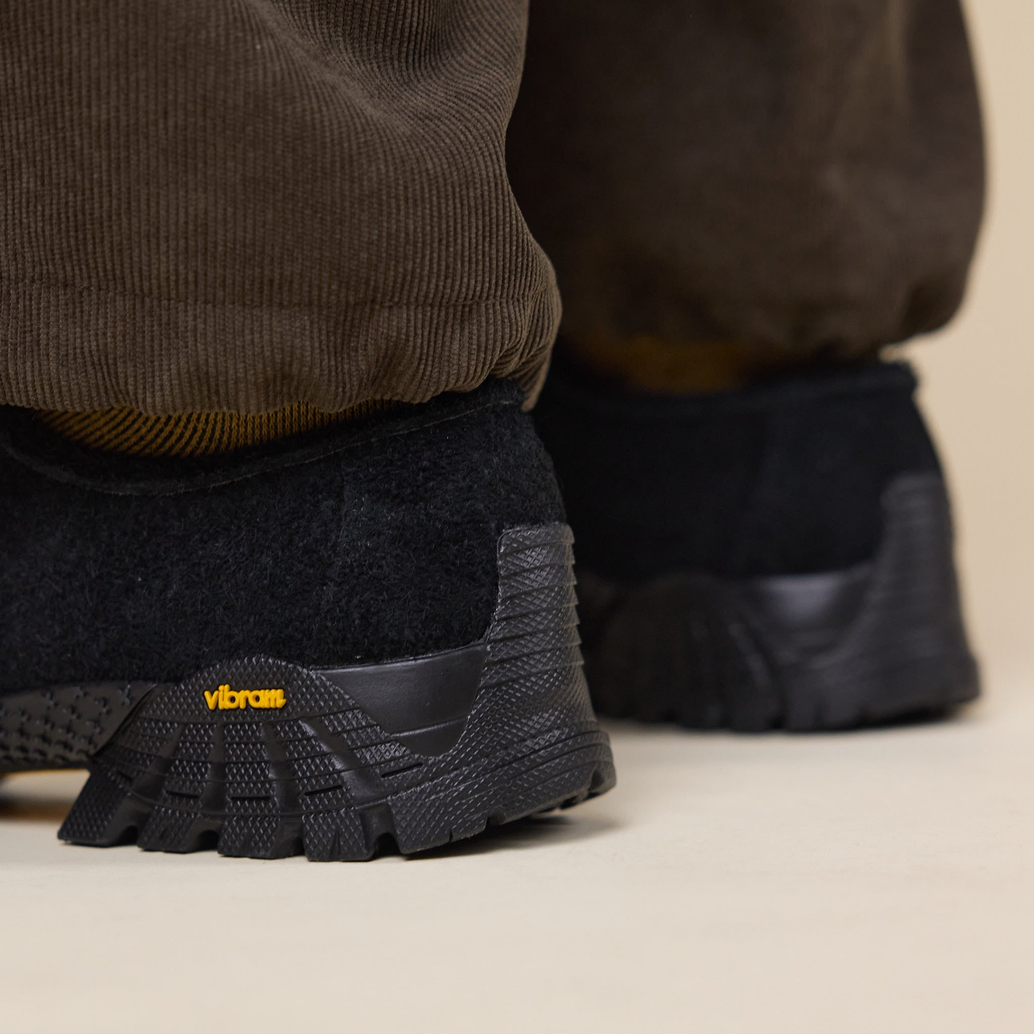 Playground Japan - The Knock 2 KTX Shoes - Black | T.T.O.O