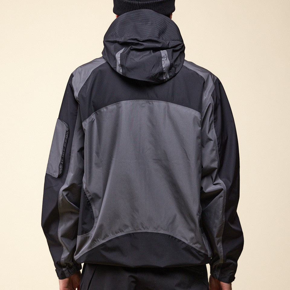 San San Gear - 2.5L Jacket - Black | T.T.O.O