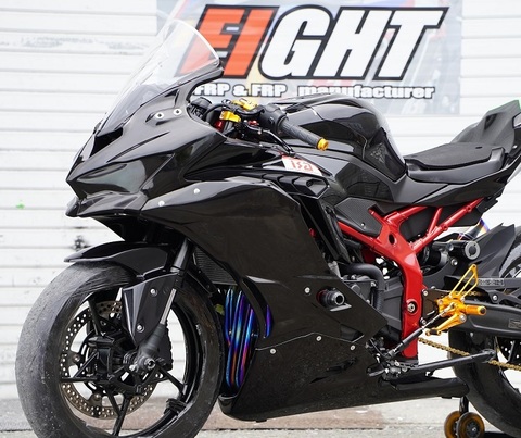 KAWASAKI 125cc~400ccの商品一覧 | EIGHT （才谷屋ファクトリー､HEART