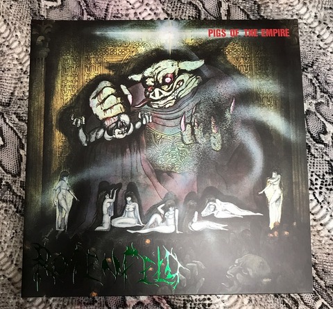 SKULL CRUSHERS ROSENFELD WEB SHOP