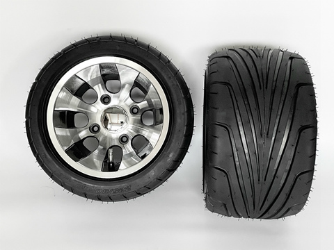 ワイドホイール単品の商品一覧 | ホンダジャイロカスタムパーツSPUNKY's