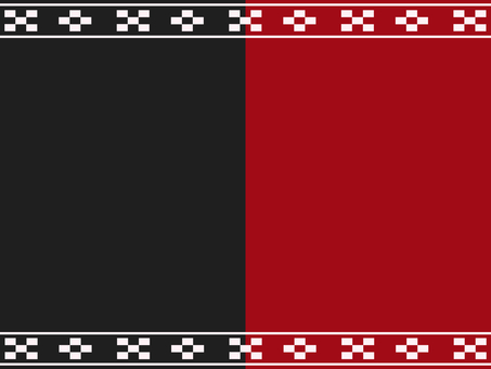 ミンサー柄イラスト｜無料イラスト・フリー素材なら「イラストAC」