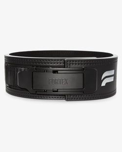 Fortex Adjustable Lever Belt 13 mm - Cosmic Purple - IPF Approved