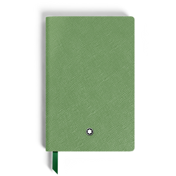 Montblanc Extreme 3.0 Notebook - #146 Multilime Green - Lined