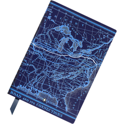 Montblanc Extreme 3.0 Notebook - #146 Multilime Green - Lined