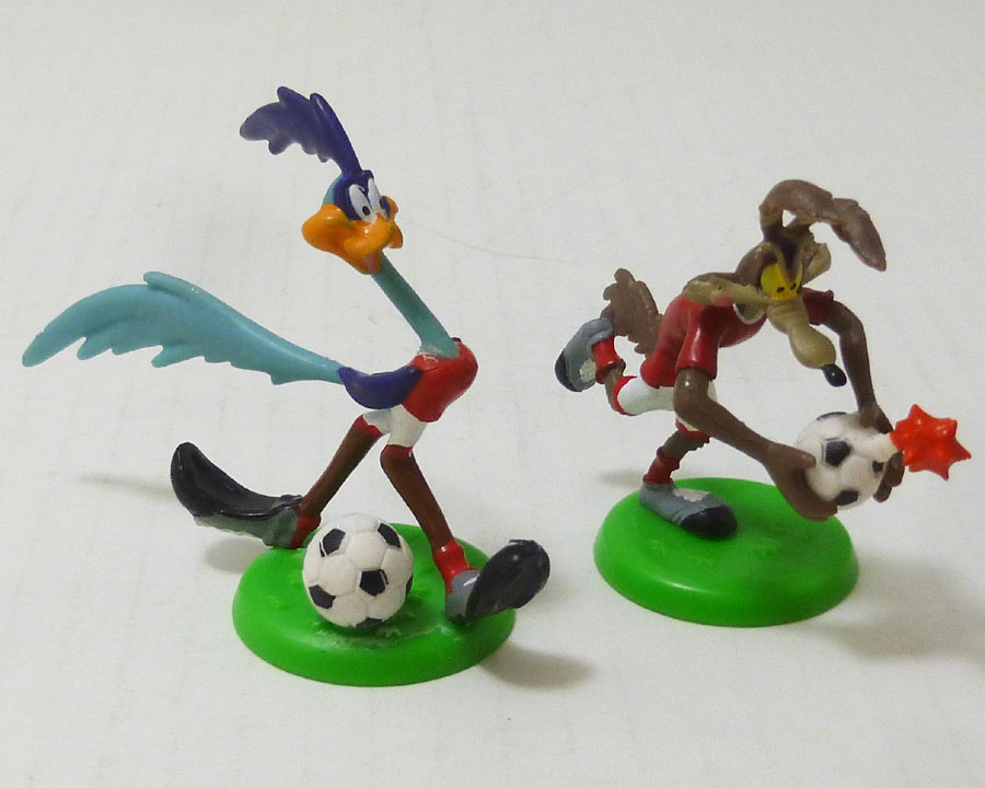 楽天市場】ワイリーコヨーテ ロードランナー（フィギュア