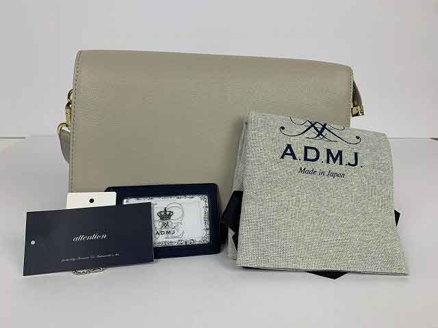 楽天市場】admj クロスボディバッグの通販