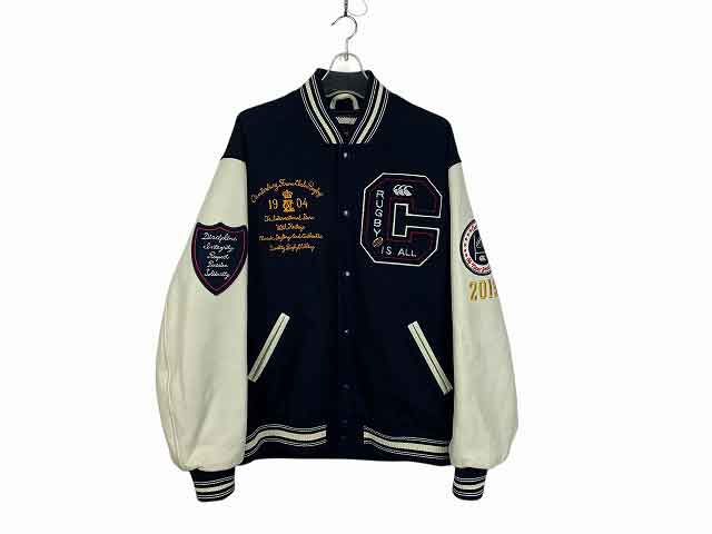 楽天市場】カンタベリー スタジャン（メンズファッション）の通販