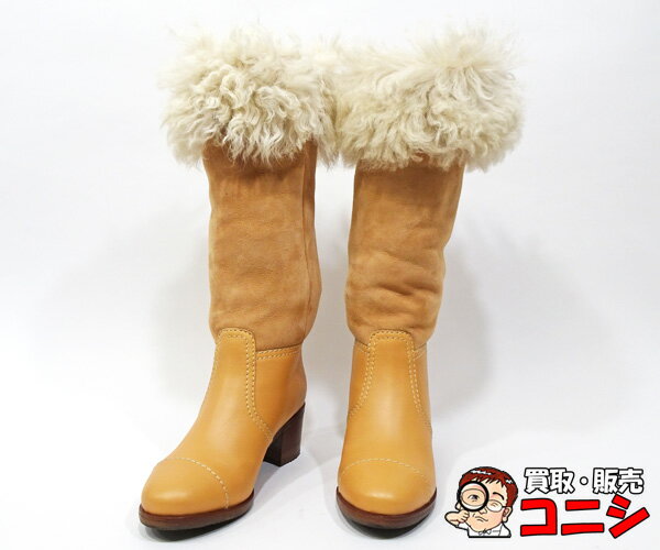 楽天市場】ファー（ブランドシャネル）（ブーツ｜レディース靴）：靴の通販