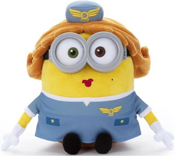 楽天市場】ミニオン ボブ 特大ぬいぐるみの通販