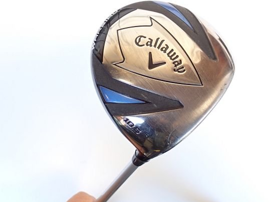 楽天市場】キャロウェイ ドライバー warbird 中古（スポーツ