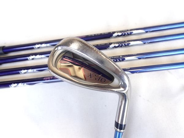 楽天市場】xxio 10 アイアン レディースの通販