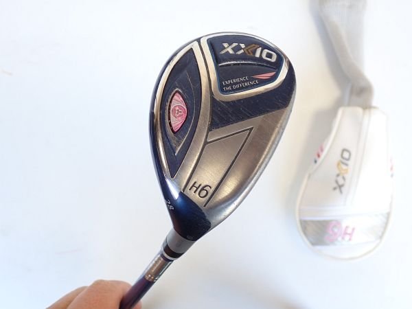 楽天市場】ゼクシオ11 ユーティリティ 6の通販