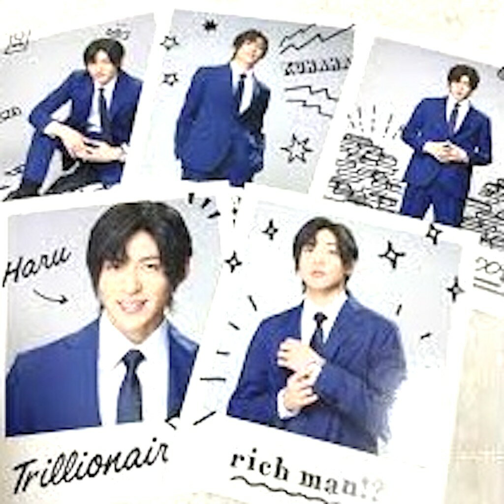 REGZA（レグザ）さまより目黒蓮 リモコンスタンド当選