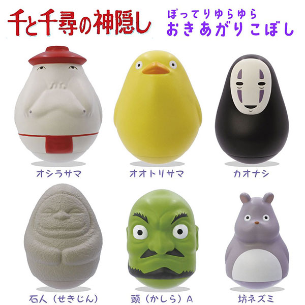 楽天市場】千と千尋の神隠し フィギュア（フィギュア｜コレクション