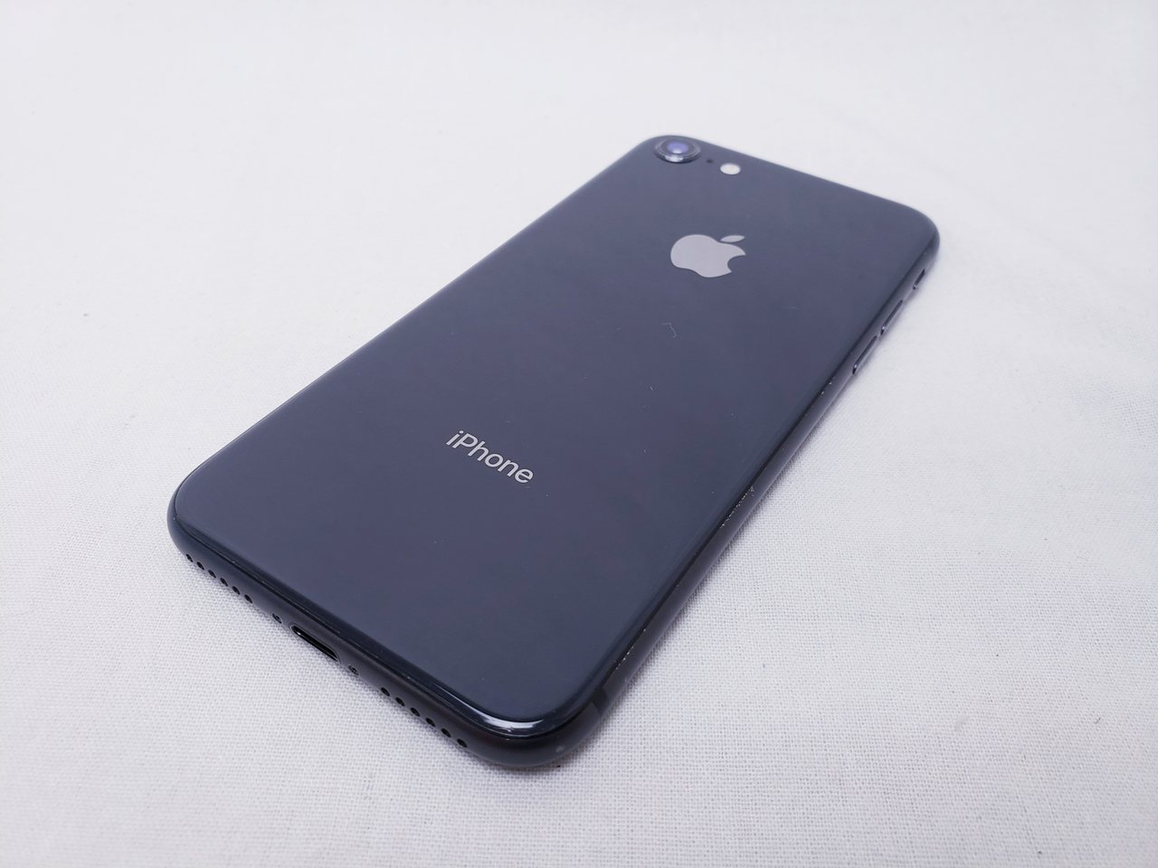 楽天市場】iphone8 スペースグレイ 256の通販