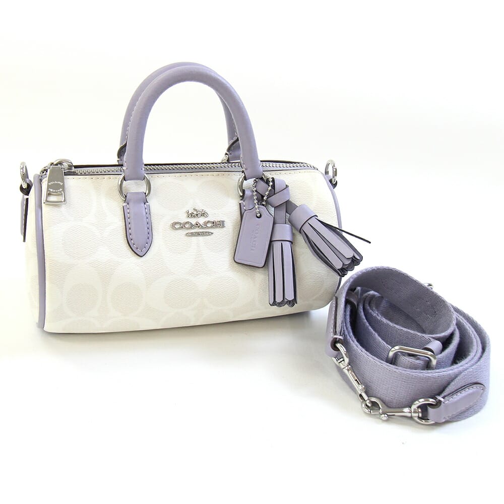 楽天市場】筒型 バッグ（ブランドコーチ）（レディースバッグ｜バッグ