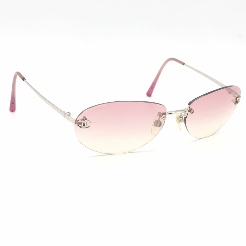 楽天市場】chanel 4013（眼鏡・サングラス｜バッグ・小物・ブランド