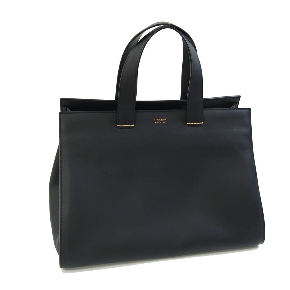 楽天市場】giorgio armani トートバッグの通販