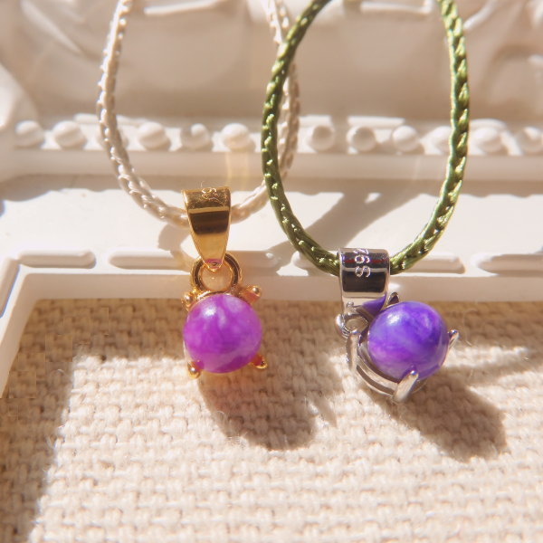 楽天市場】スギライト（ジュエリー・アクセサリー）の通販