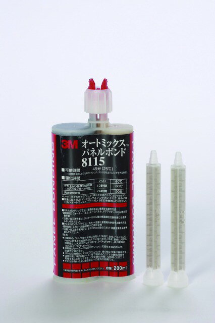 楽天市場】3m オートミックスパネルボンドの通販