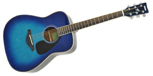 楽天市場】ヤマハアコースティックギター ブルーの通販