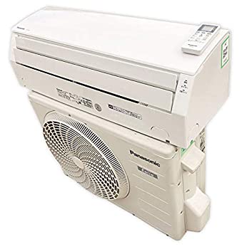 ◯1912 パナソニック【CS-TX635C2】2017 20畳 エアコン 中古 ◯1912