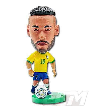 楽天市場】ブラジル サッカー フィギュアの通販